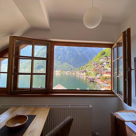 Pension Hallberg Hallstatt Eksteriør bilde