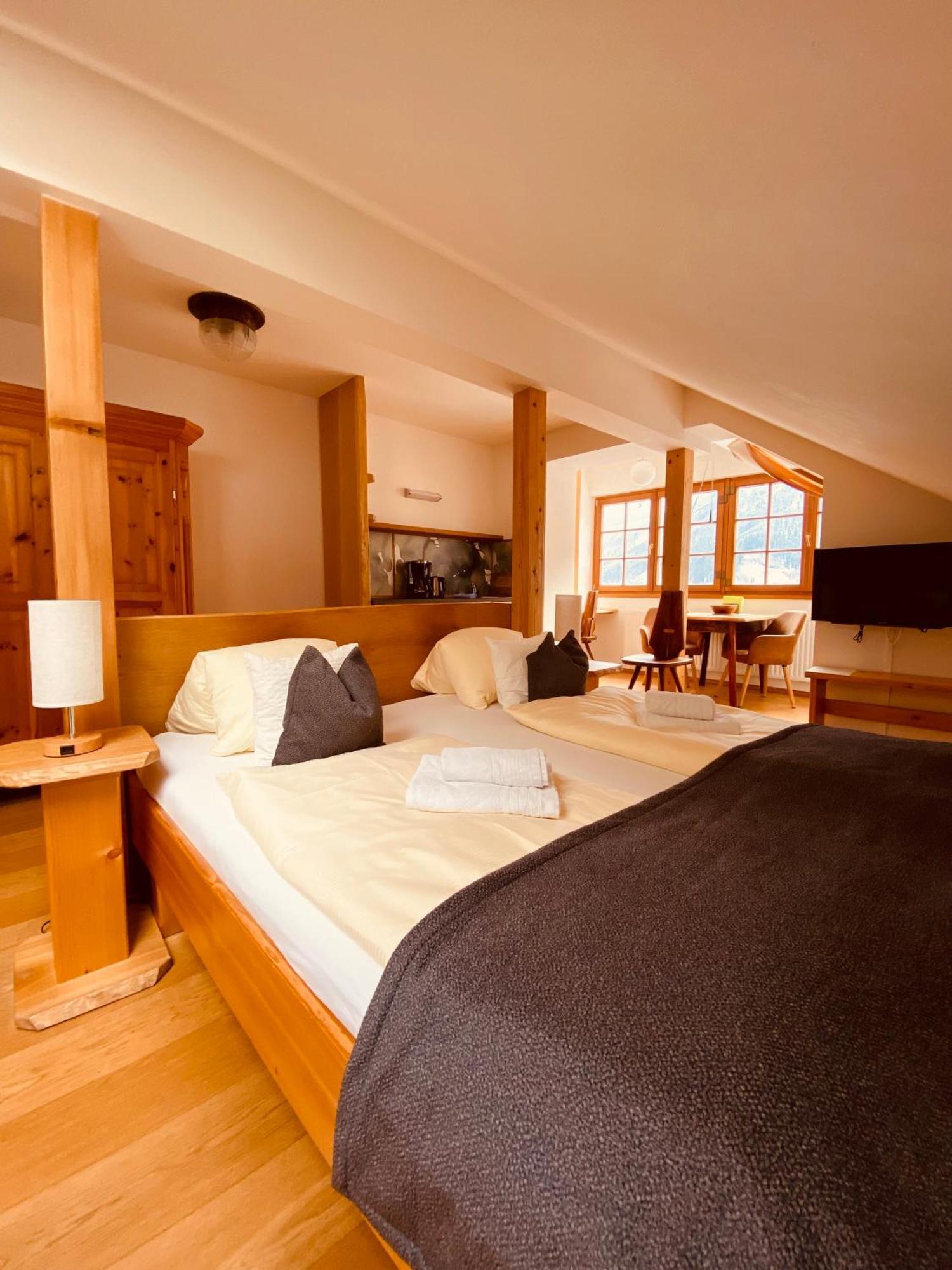 Pension Hallberg Hallstatt Eksteriør bilde